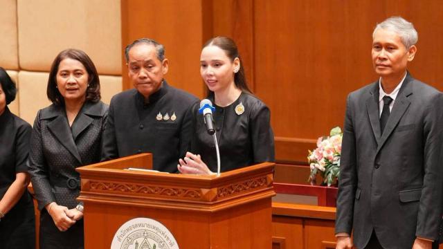 Ministério da Cultura da Tailândia emite aviso ao Miss Universo Camboja sobre uso indevido de imagem histórica