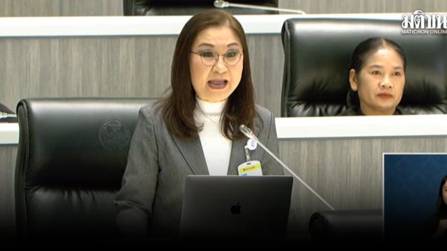 Senatorin Nanthana fordert eine umfassende Reform der thailändischen Wahlkommission