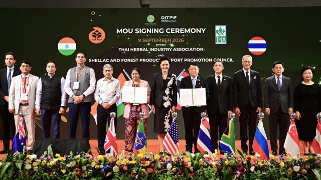 Thailands Handelsministerium leitet Handelsmission nach Indien zur Stärkung des Gesundheitssektors