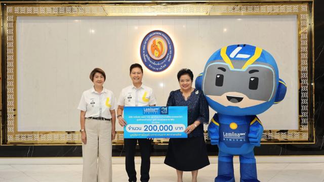 Lamina Films Celebrates 31st Anniversary with Charity Run