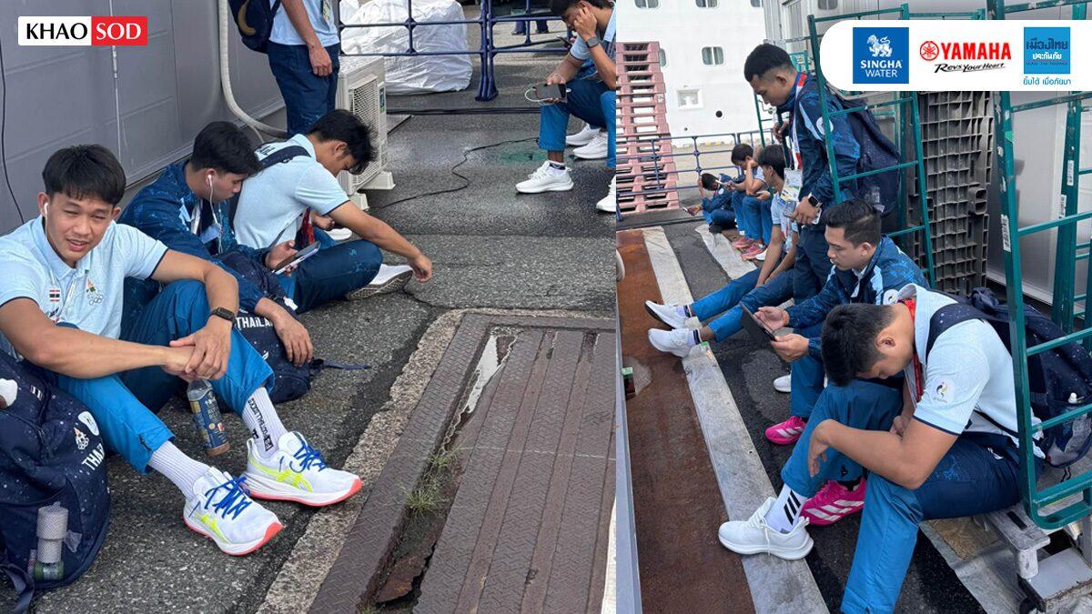 Thailändisches Kabaddi-Team erlebt Transportverzögerungen bei den Asienspielen 2026