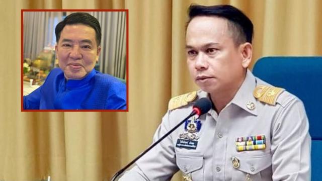Gouverneur von Phuket ernennt neuen Verwaltungsberater