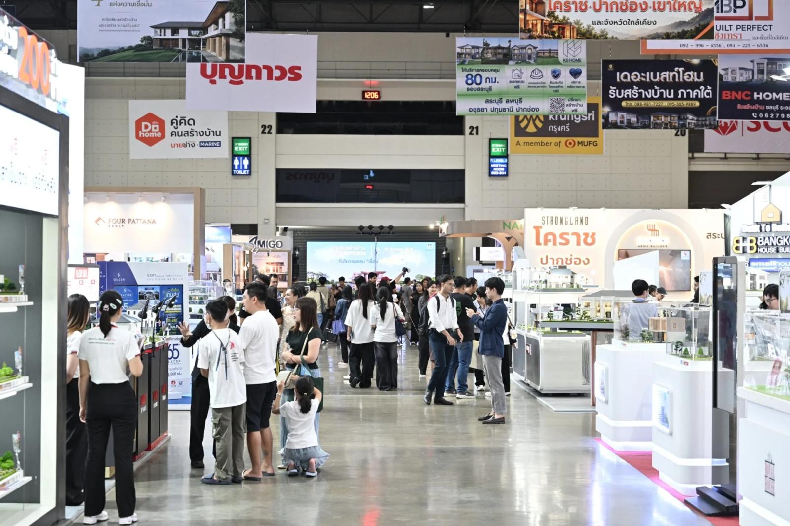 Ассоциация домостроителей сообщает о высоких результатах на выставке Expo 2026