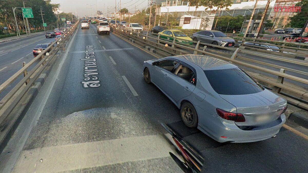 Bangkok Announces Seven-Month Nighttime Closure of Prachanukul Intersection Bridge