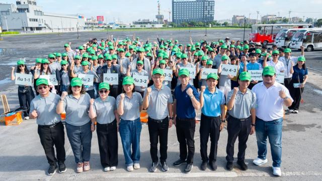 Future Park and Novotel Bangkok Host 'Cleanup Day 2026' Initiative