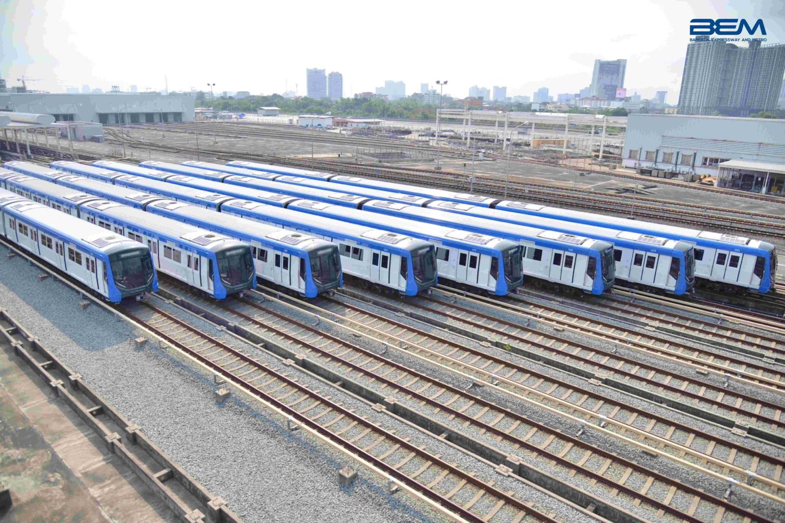 BEM Addresses Electrical Short Circuit Incident on Bangkok Metro