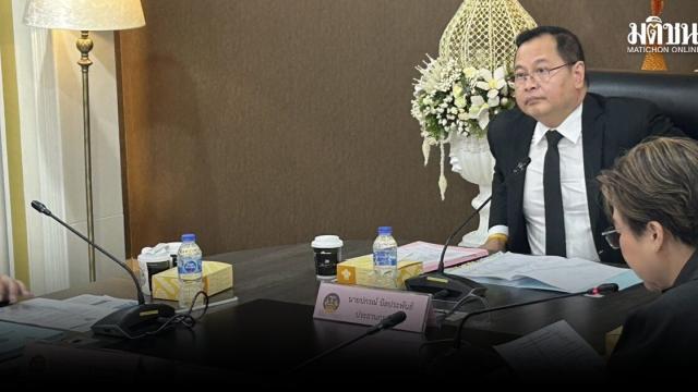 Pakorn diskutiert Friedenskonsolidierung und ein mögliches Amnestiegesetz