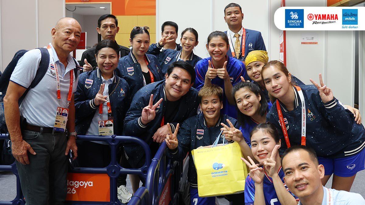 Thailändische Regierung verspricht volle Unterstützung für Athleten bei den 20. Asienspielen angesichts wetterbedingter Sorgen