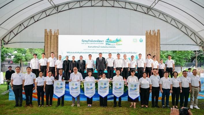 Thailand Observes National River and Canal Conservation Day 2026