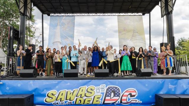 TAT Partners with Sawasdee DC Thai Festival for Second Consecutive Year