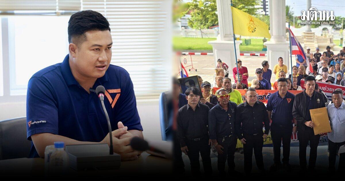 Residentes de Phuket buscam intervenção governamental em disputa de terras