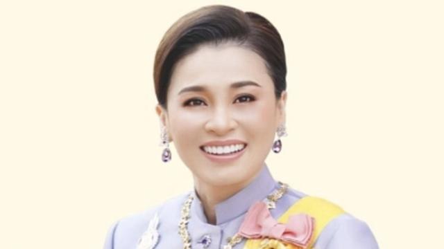 La Reine Suthida nommée présidente de la Croix-Rouge thaïlandaise