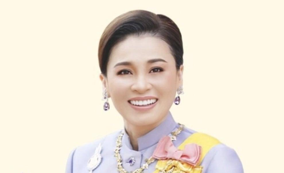 La Reine Suthida nommée présidente de la Croix-Rouge thaïlandaise