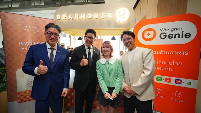 LINE MAN Wongnai сообщает об успехе инициативы 'Thai Helps Thai Plus'