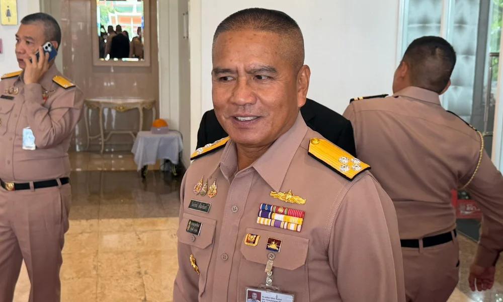 Le chef de la marine thaïlandaise répond aux préoccupations concernant l'achat de frégates