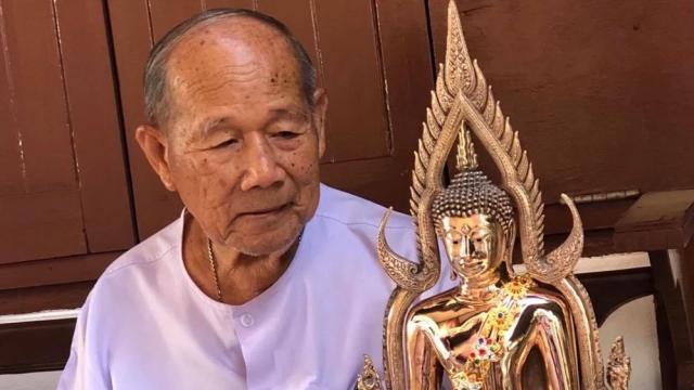 Thailand Mourns the Passing of National Artist Sergeant Major Dr. Thawee Buranaket