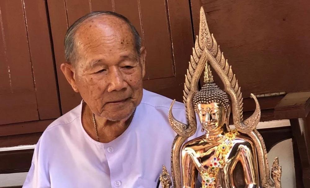 Thailand Mourns the Passing of National Artist Sergeant Major Dr. Thawee Buranaket