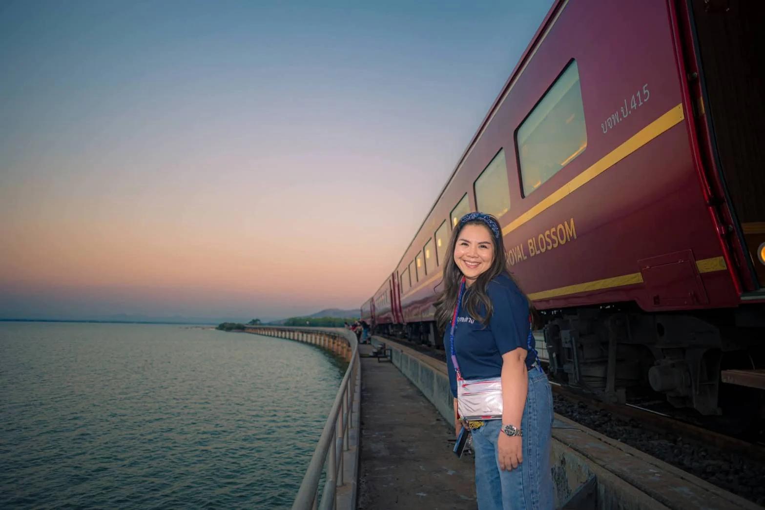 New 'Music Train' Concept Launches on Royal Blossom Rail Tours