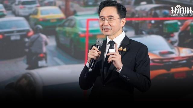 Yodchanan Outlines New Strategic Framework for Government Efficiency