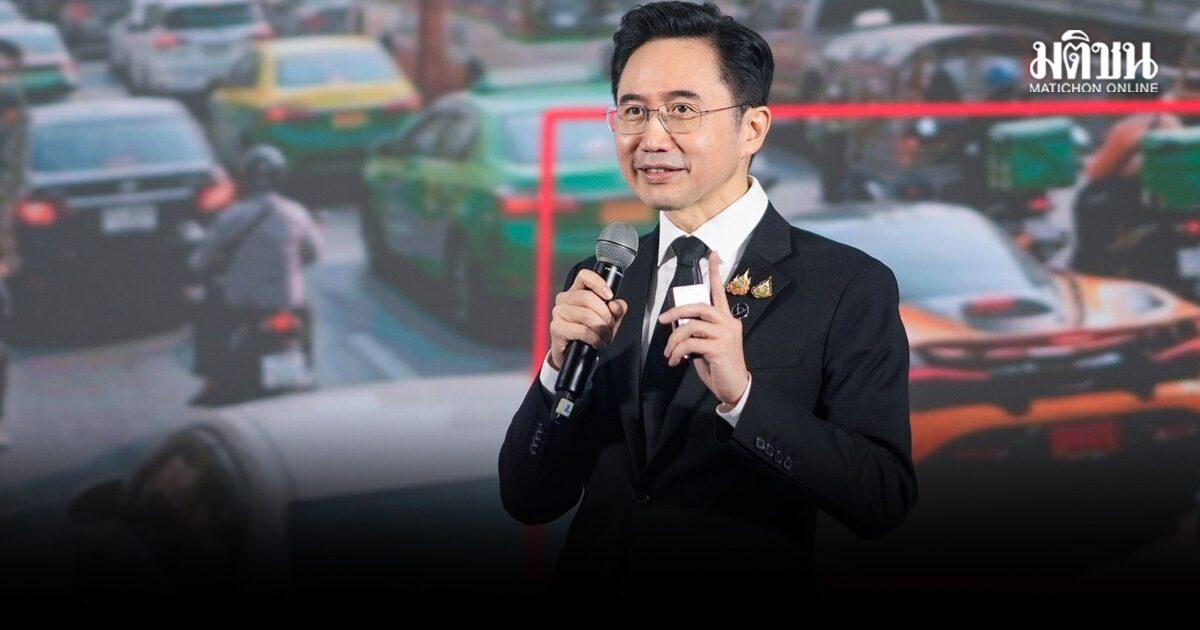 Yodchanan Outlines New Strategic Framework for Government Efficiency