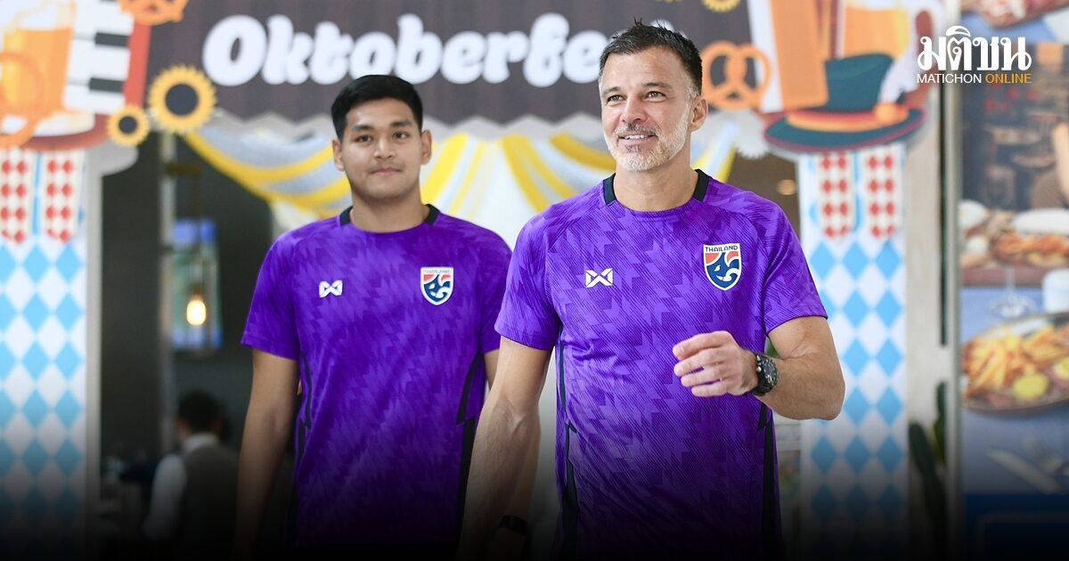 Hudson erklärt Theerathons Abwesenheit im thailändischen Kader für den ASEAN Cup