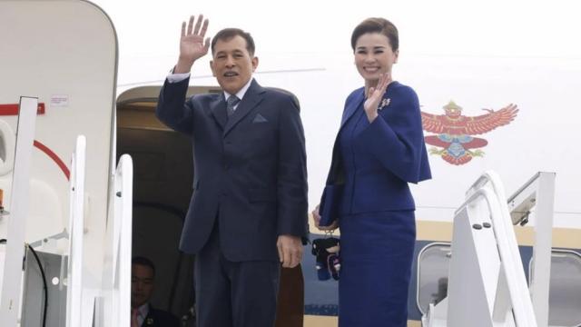 Thai Monarchs to Pay Official Visit to Vietnam