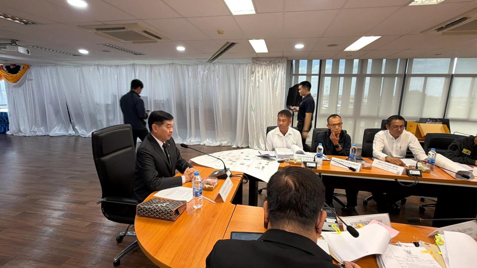 Procurador-Geral denuncia rede 'Air Mina' em caso de tráfico internacional de drogas
