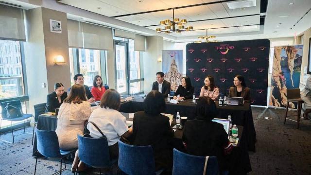 Thailand Targets 1.5 Million US Visitors with New Strategic Focus