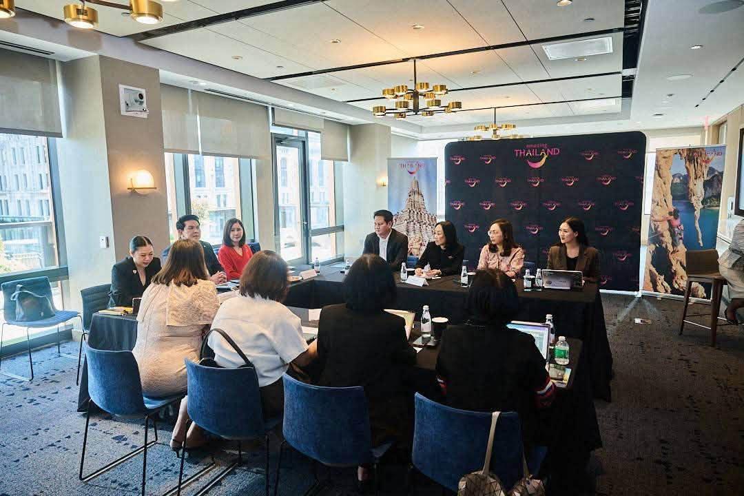 Thailand Targets 1.5 Million US Visitors with New Strategic Focus