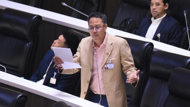 Thai MP Criticizes Senate’s 714 Million Baht Public Relations Budget