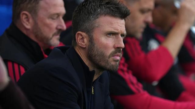Michael Carrick äußert Frustration nach Unentschieden von Manchester United