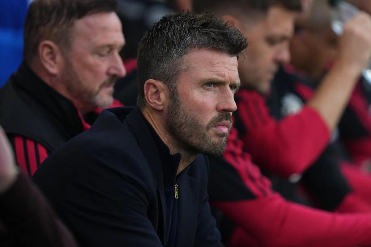 Michael Carrick äußert Frustration nach Unentschieden von Manchester United