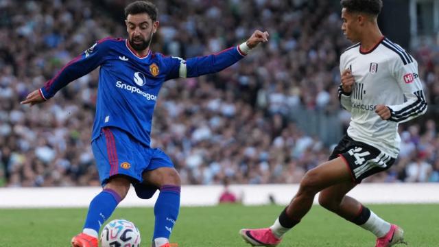 Manchester United verzeichnet schlechtesten Saisonstart seit 12 Jahren nach Remis gegen Fulham
