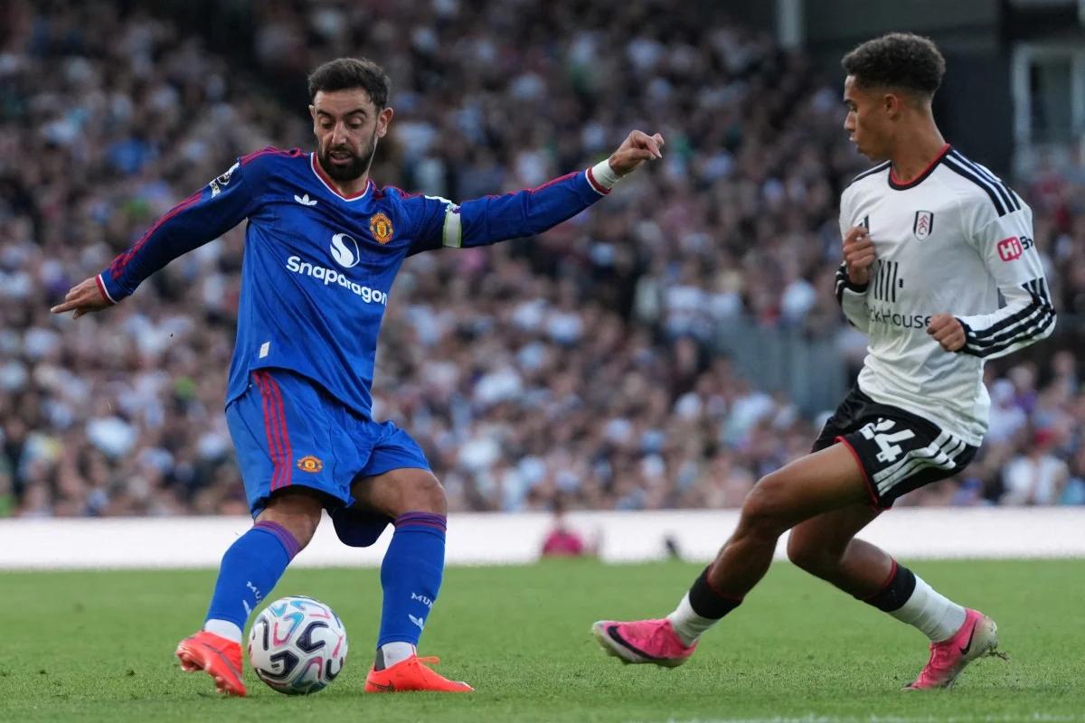 Manchester United verzeichnet schlechtesten Saisonstart seit 12 Jahren nach Remis gegen Fulham