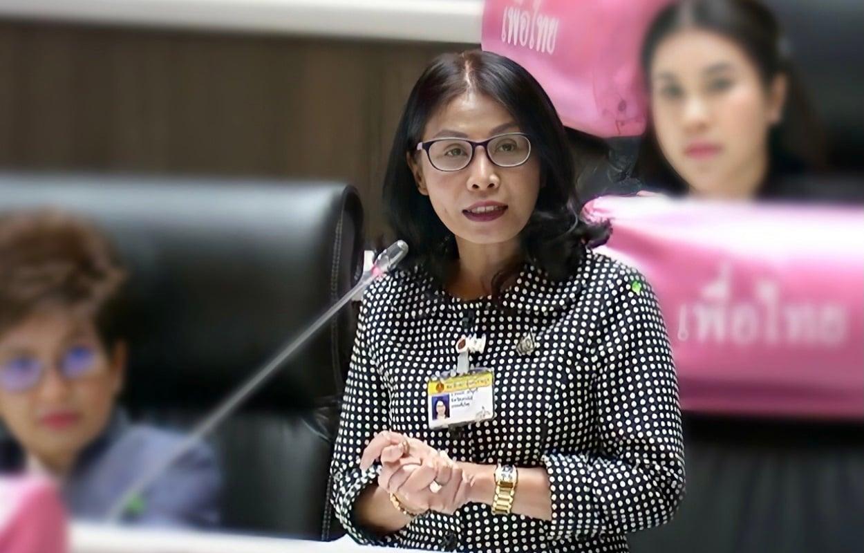 Thai Parliament Cuts Overseas Travel Budget for Committees