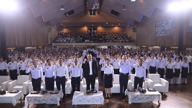 Departamento de Pesca da Tailândia celebra centenário com foco no impacto econômico