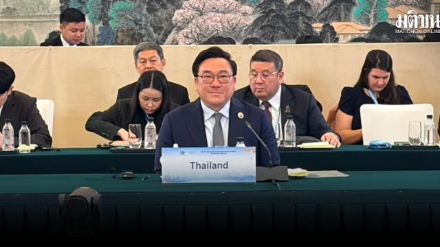 Tailândia propõe estratégia de três pilares no fórum da APEC
