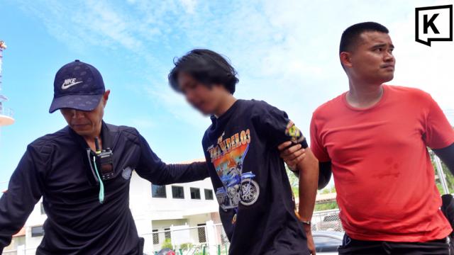 Fugitivo do tribunal de Koh Samui capturado após seis dias de busca