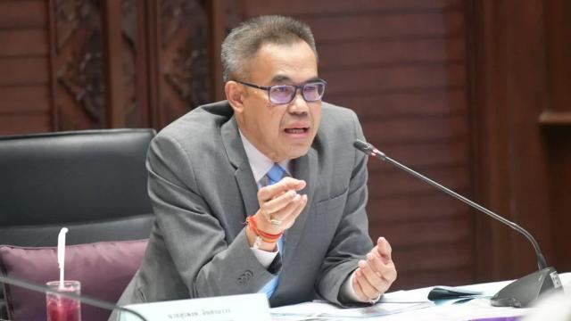 Ehemaliger OTEP-Generalsekretär wegen unrechtmäßiger Bereicherung verurteilt