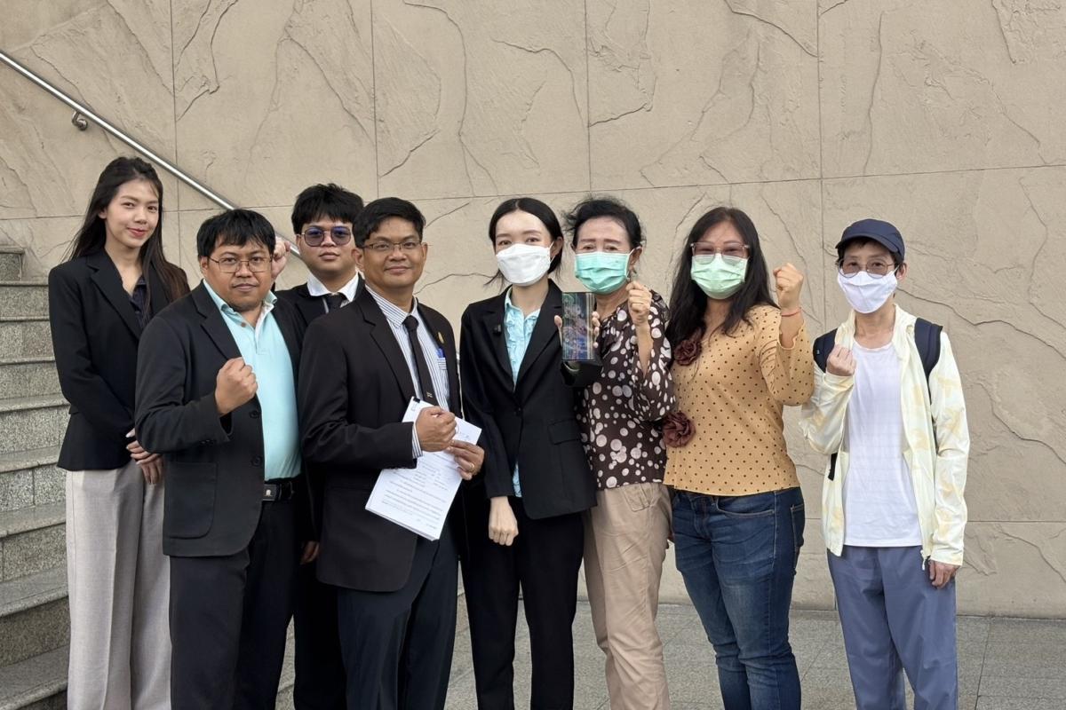 Thailändischer Verbraucherrat reicht zweite Sammelklage gegen Samsung ein