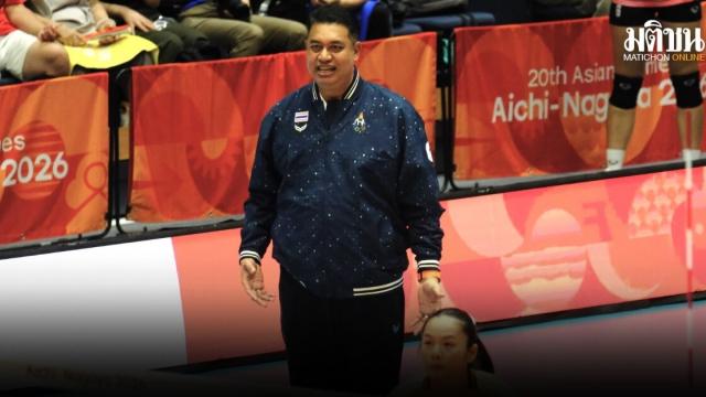 Trainer Aod entschuldigt sich nach Niederlage im Volleyball-Halbfinale der Asienspiele
