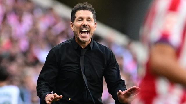 Simeone warnt Mourinho nach Kritik am Derby-Spiel