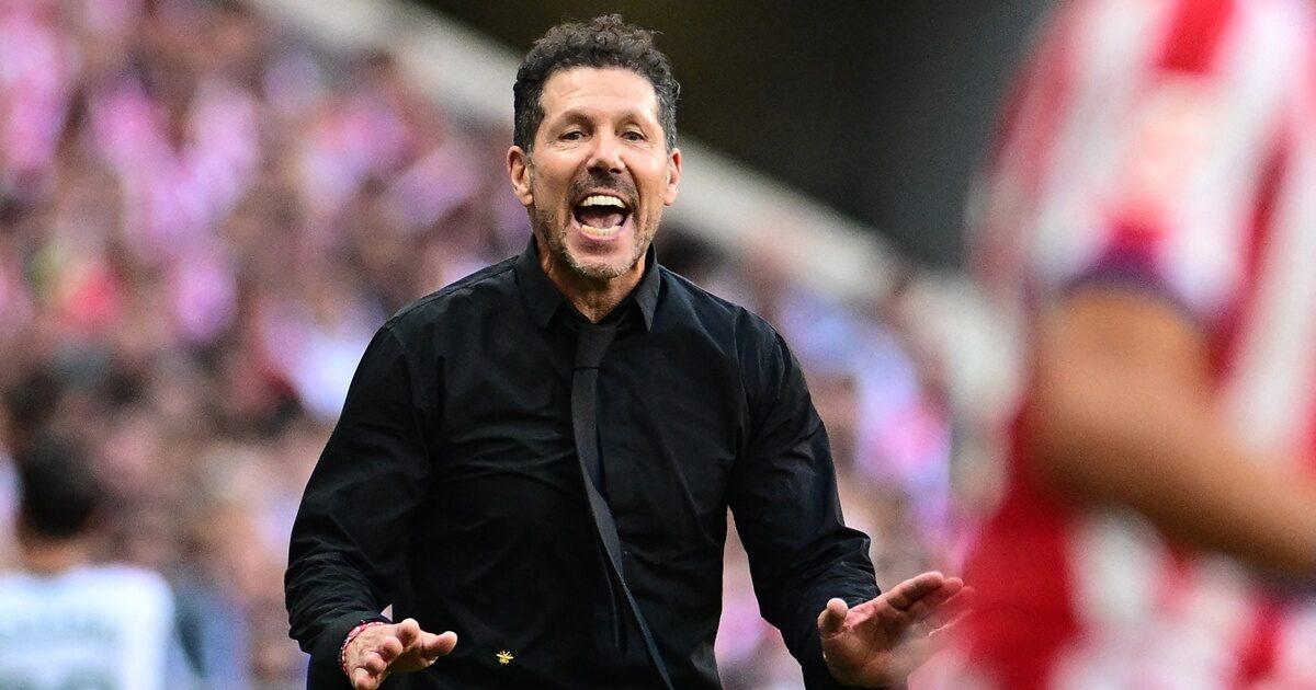 Simeone warnt Mourinho nach Kritik am Derby-Spiel