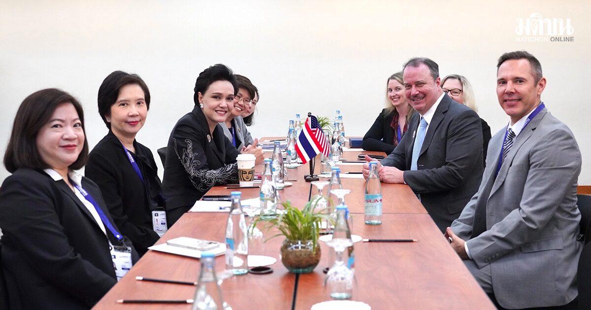 Thailand beschleunigt Handelsverhandlungen mit der USTR zur Beibehaltung der Zollsätze