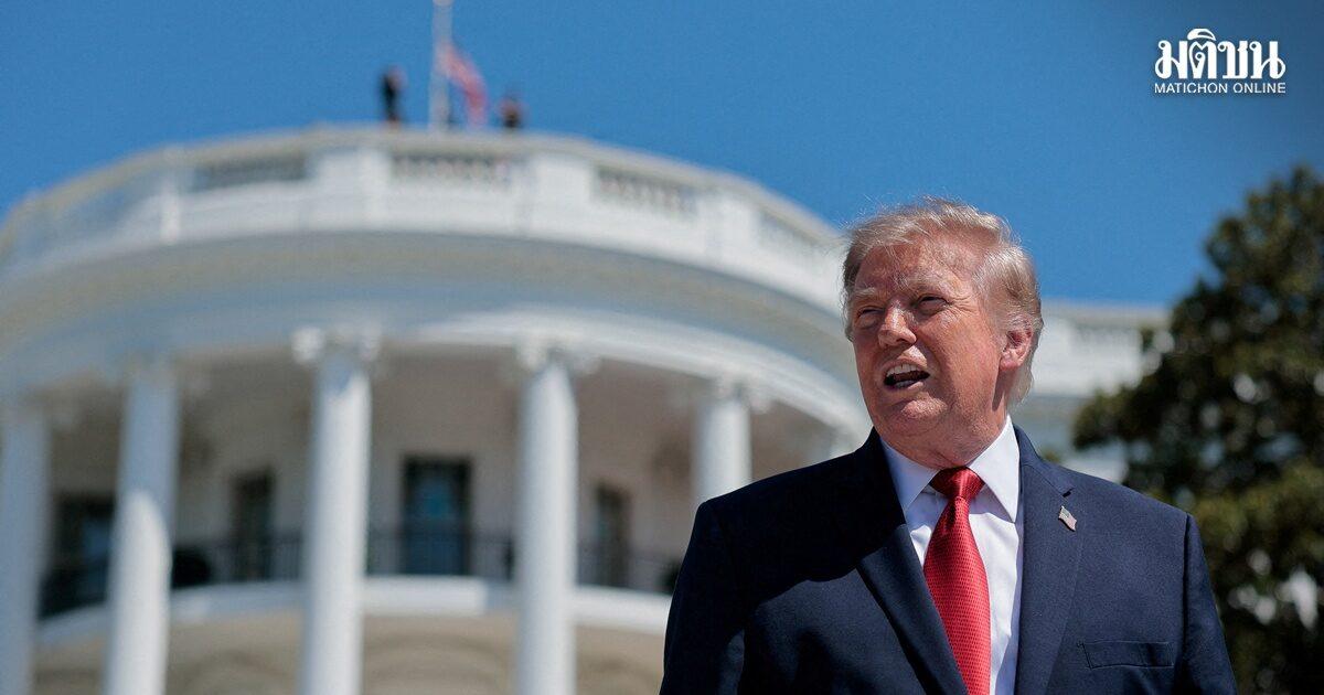 Trois grands médias préparent une action en justice contre l'administration Trump