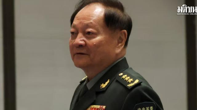 China Expels Two Generals from Communist Party and Military