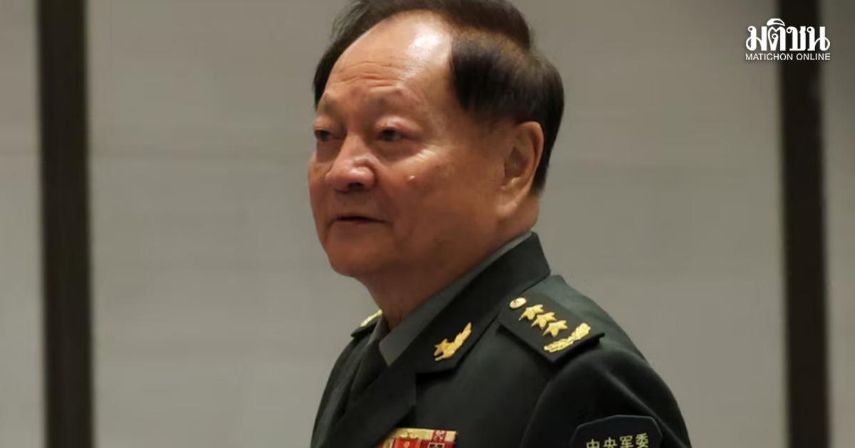 China Expels Two Generals from Communist Party and Military