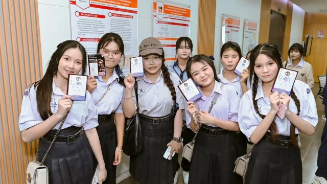 KMITL EXPO 2026 Highlights Growing Interest in Thai Innovation