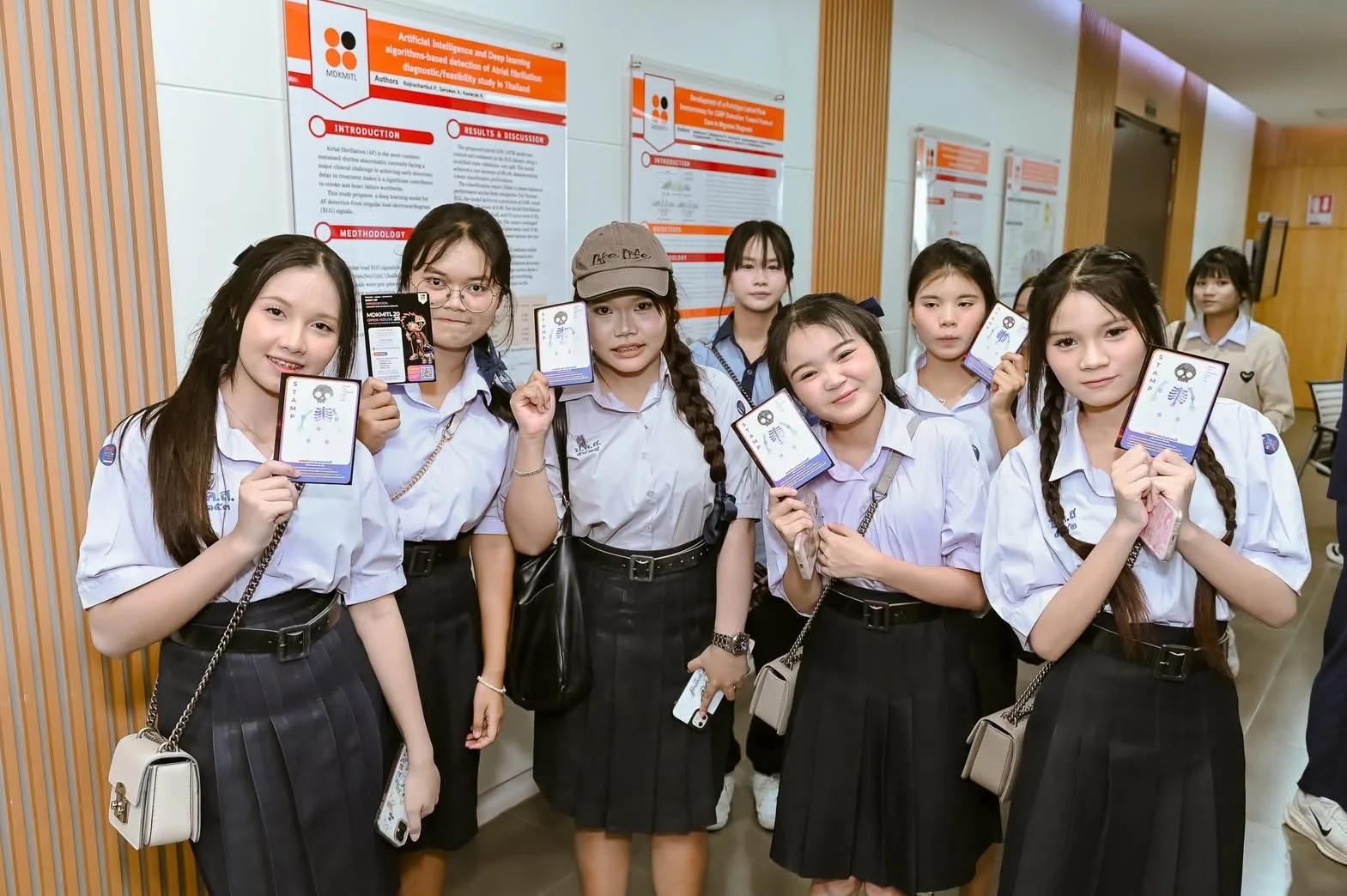 KMITL EXPO 2026 Highlights Growing Interest in Thai Innovation