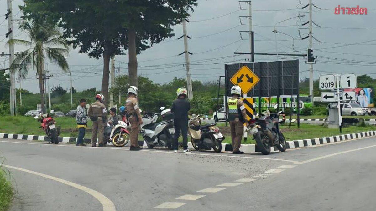 Polizeichef von Lopburi äußert sich zur Kontroverse um 'Two-Thousand-Buri'-Verkehrsstrafen